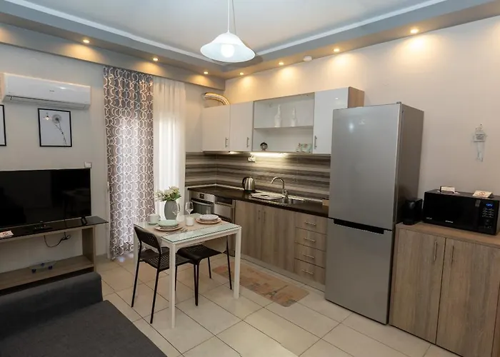Xenia_apartments A6 Kozani